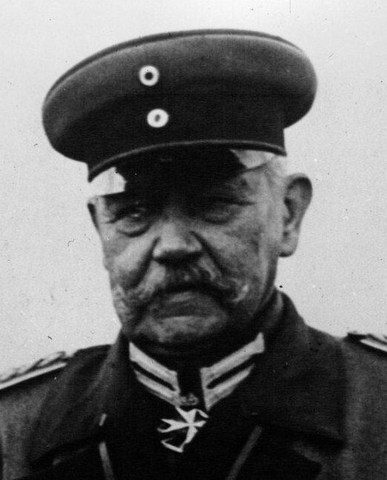 Hindenburg is elected president