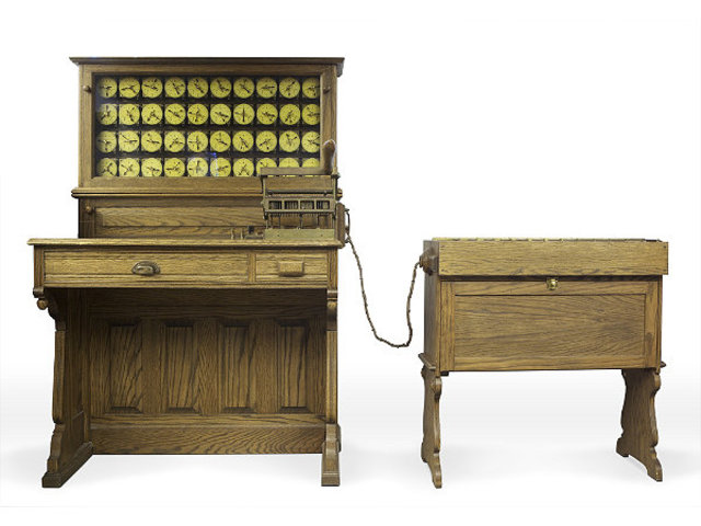 Hollerith Electric Tabulating System