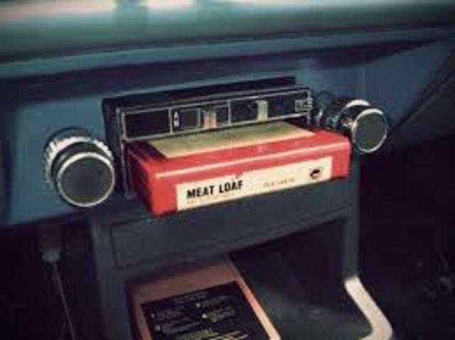 8 Track Tapes