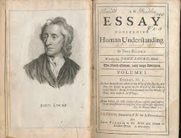 The Essay by John Locke