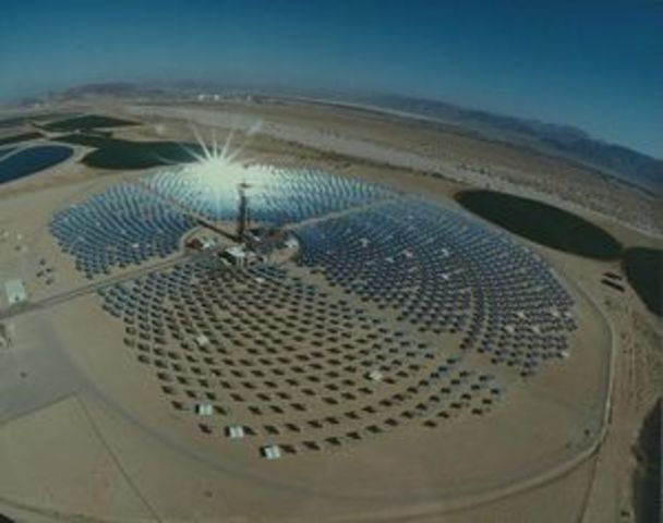 Solar Two Plant