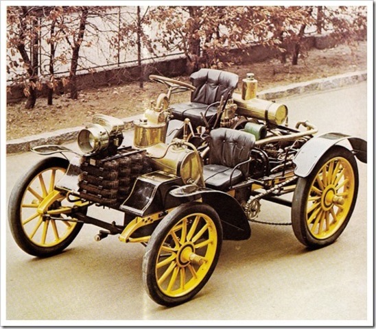 Europiean automobile