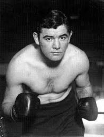 J.J Braddock Wins Heavyweight Boxing title