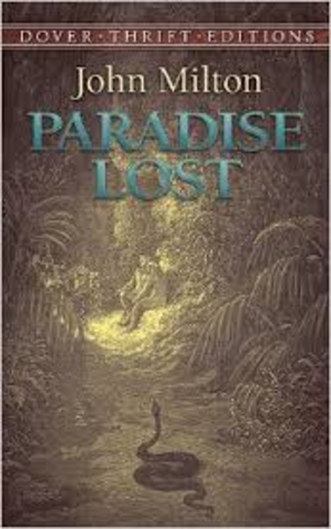 John MIlton-Paradise Lost