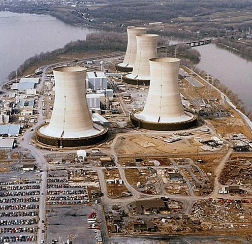 Nuclear Accident in Pennsylvania