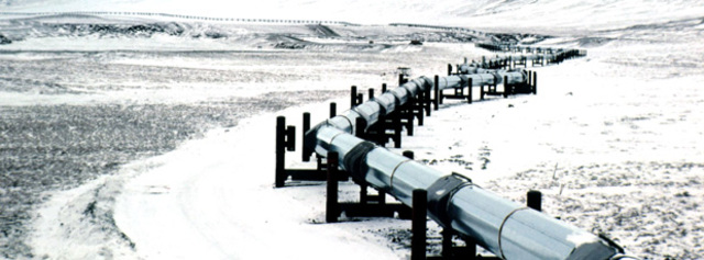 Trans-Alaska Pipeline Authorization