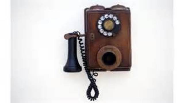 1860's phone