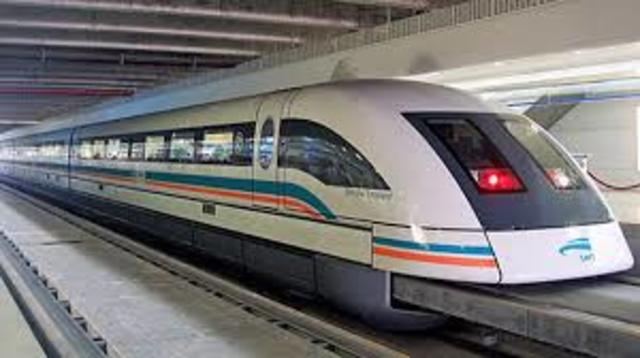 .Maglev Train