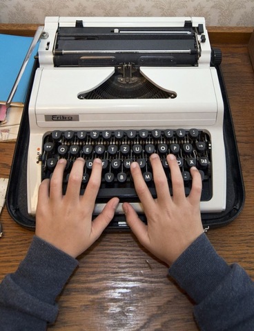 Records Mundiales con la Mecanografia