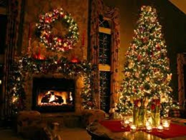 Mis navidades favoritas