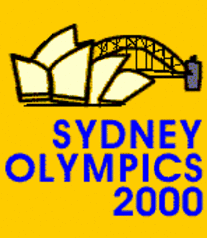 Sydney Olympics were held