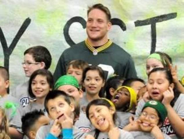 Moved To Danz Elementary For 1st- 5th Grade