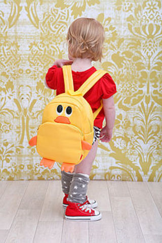 mi primer dia de guarde