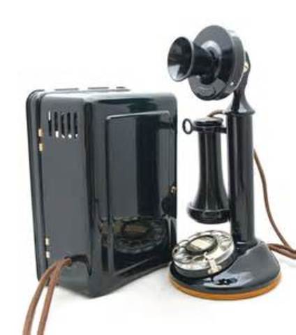 1920's phone