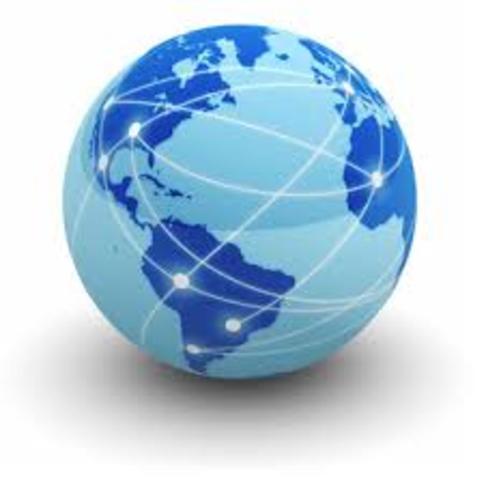 The term “World Wide” is created