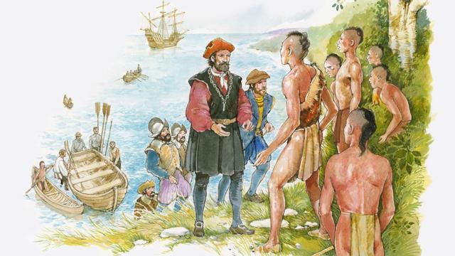Jacques cartier