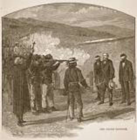 Goliad Massacre