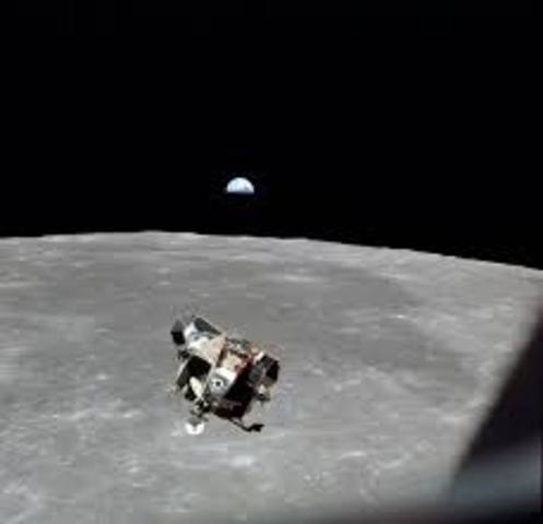 Apollo 11 Landing