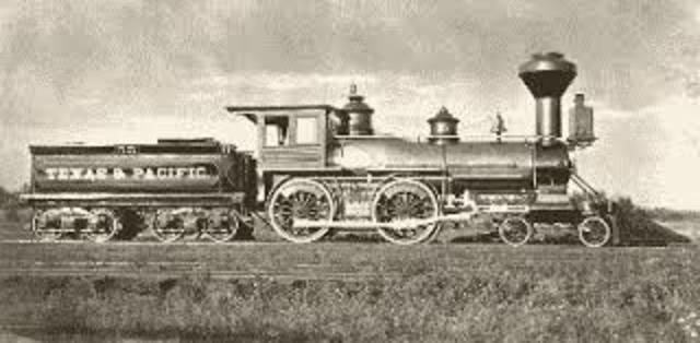 First Railroad