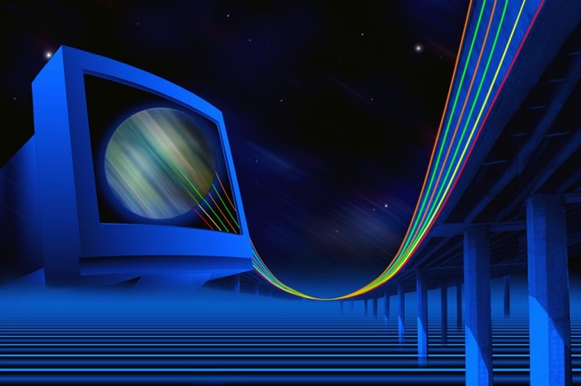 Information Super Highway