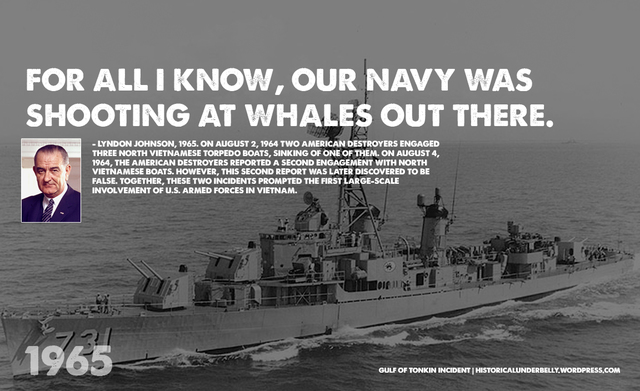 Gulf of Tonkin Resolution