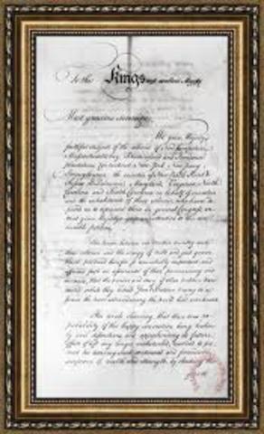 Olive Branch Petition