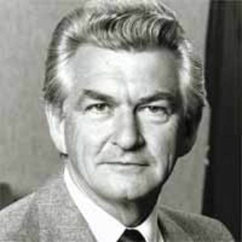 Bob Hawke