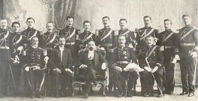 Zapata y Villa ocupan Cd, de Mexico.