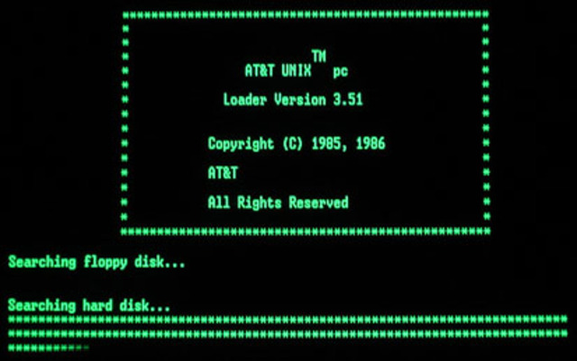 UNIX operating system