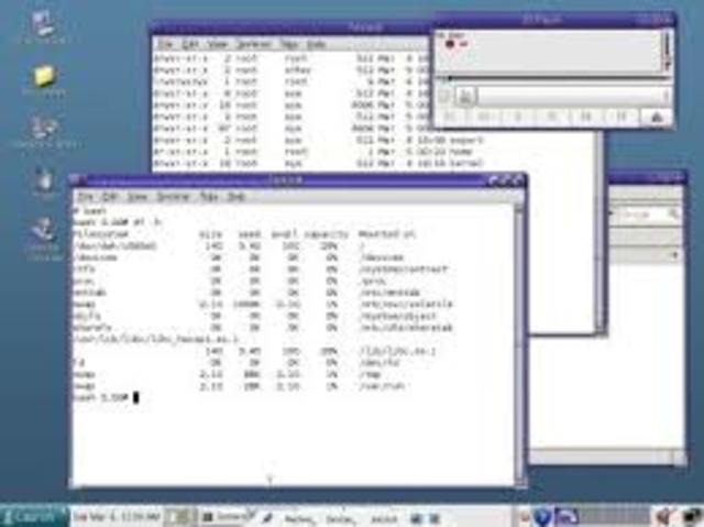 UNIX operating System