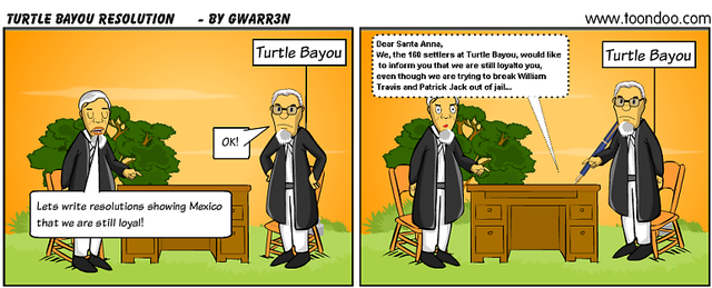 Turtle Bayou Resolutions