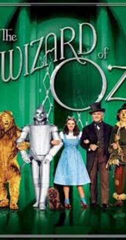 Wizard of Oz Premiers in Movie Theaters