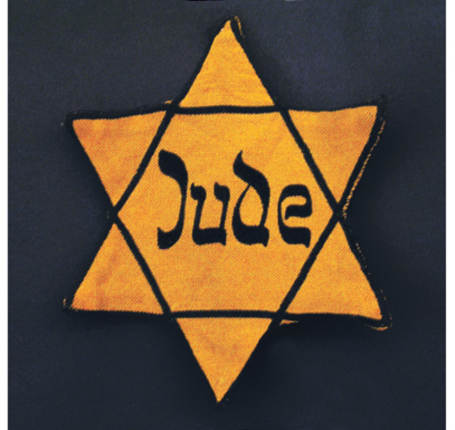 Jewish badge