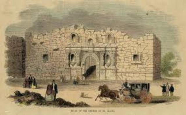 Battle of the Alamo