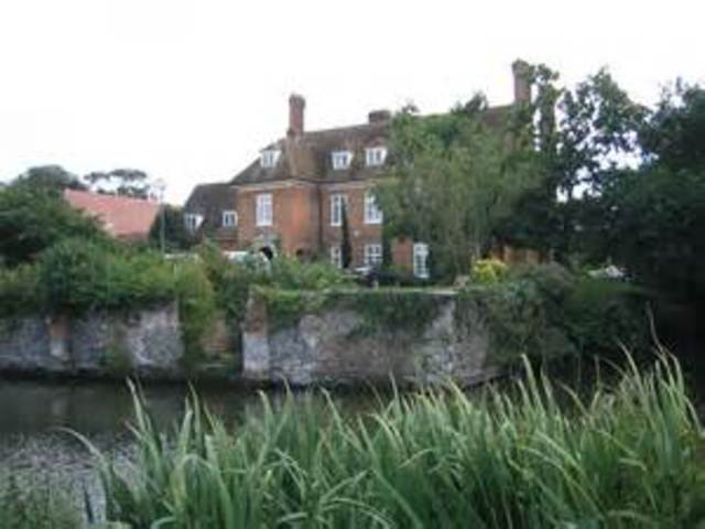 Arrived to Sailsbury