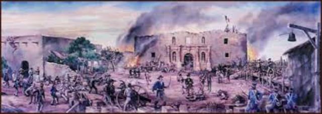 Battle of the Alamo
