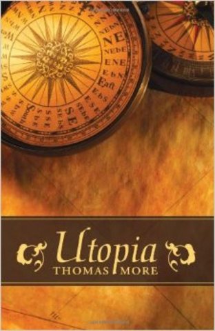 Thomas More’s Utopia is published.