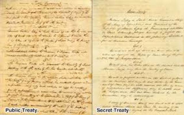 Treaty of Velasco