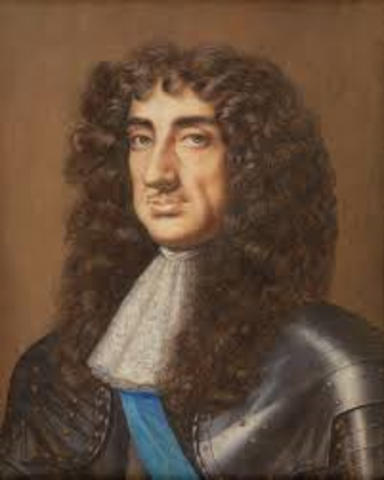 Puritan Commonweath ends; monarchy is restores with Charles II