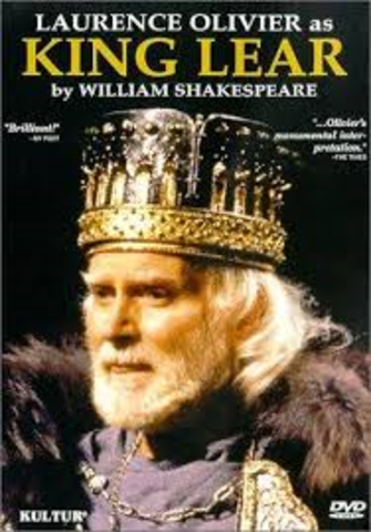 Shakespeare writes 'King Lear' and 'Macbeth