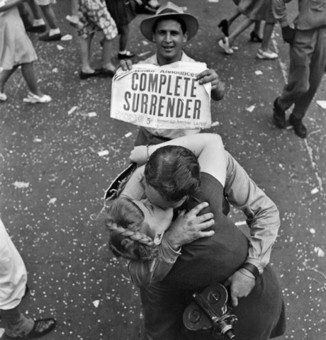 VJ day
