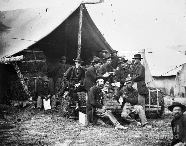 Camp lincoln in Keokuk Iowa