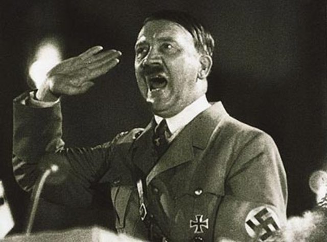 Hitler #@