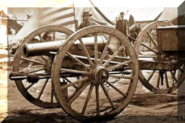 Practice with the Cannons