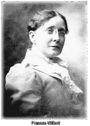 Frances Willard