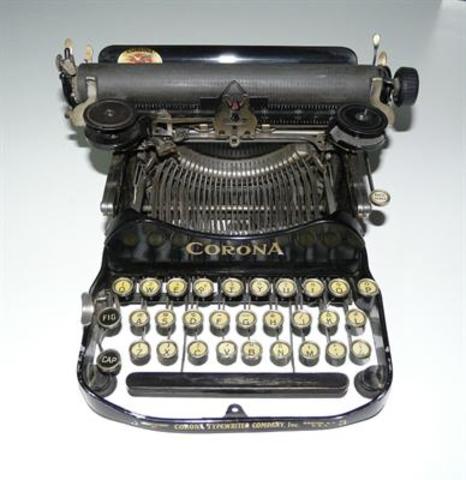 Una maquina con nuevas herramientas.