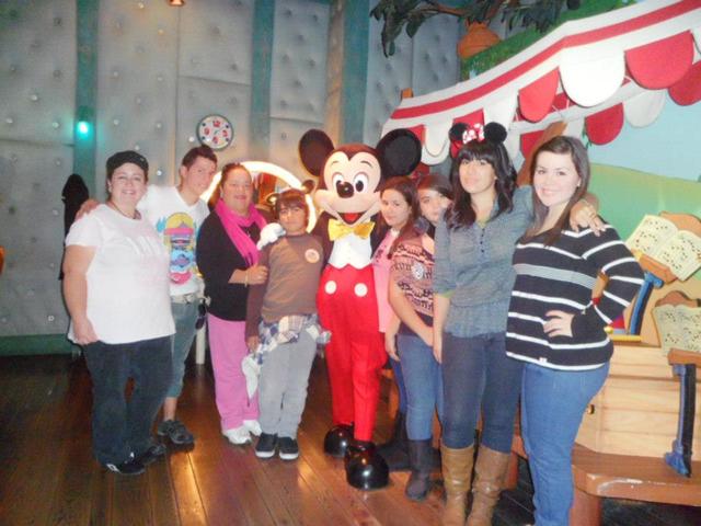 Tercer Viaje a Estados Unidos