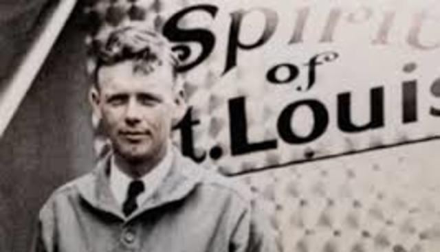 Charles A. Lindbergh