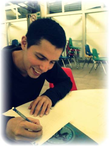 Entrada a estudiar a Universidad Rafael Landivar