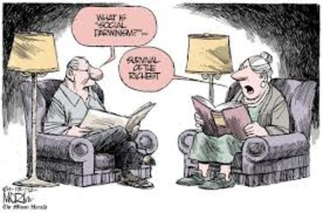 Social Darwinism